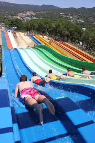 Water World Hotels in Lloret de Mar