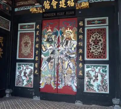 Hotels near Klang Hokkien Association