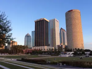 Curtis Hixon Waterfront Park