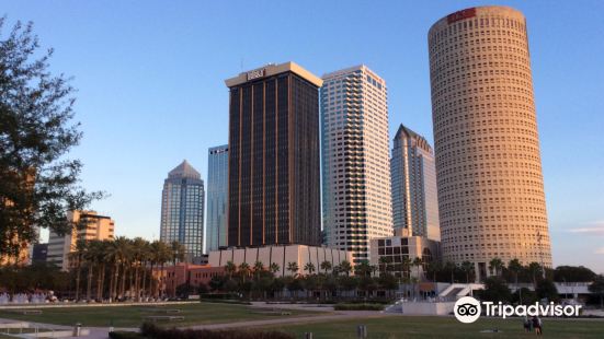 Curtis Hixon Waterfront Park