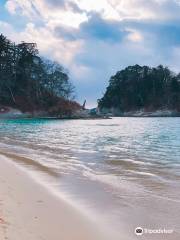 Aragami Beach