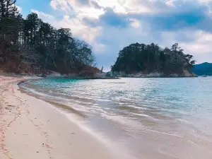 Aragami Beach