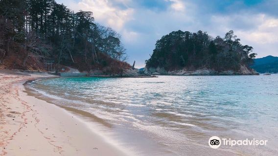 Arakami Beach