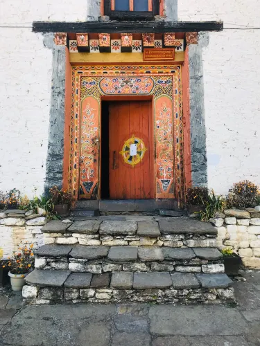 Jakar Dzong