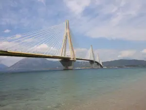 Rion-Antirion Bridge