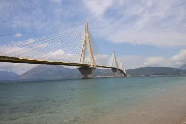 Charilaos Trikoupis Rio-Antirrio Bridge