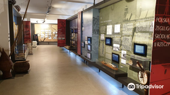 Vistula Museum. National Nautical Museum Branch.