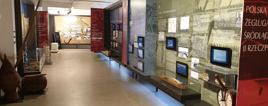 Vistula Museum. National Nautical Museum Branch.