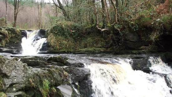 Slieve Bloom Mountains