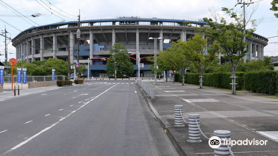 Kurashiki Muscat Stadium