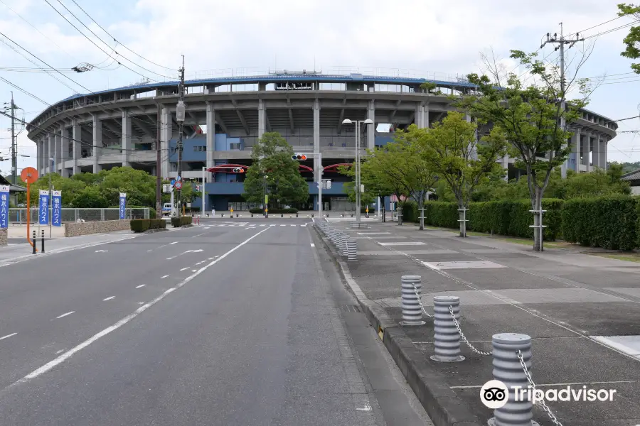 Kurashiki Muscat Stadium