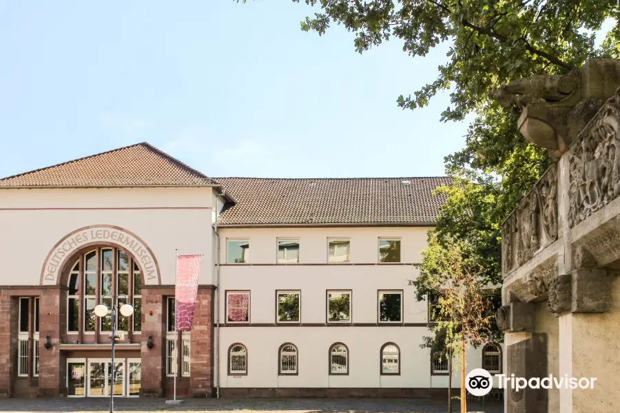 Offenbach Leather Museum