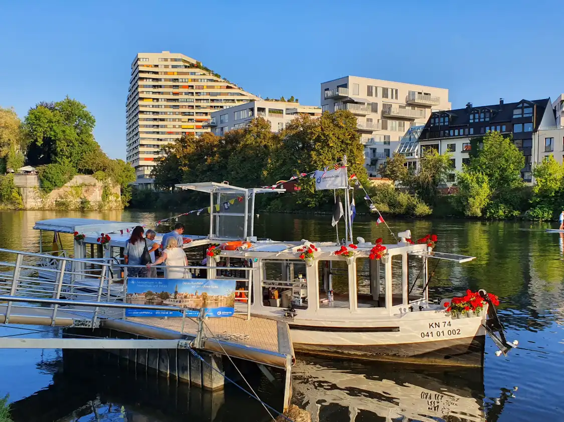 Hotels near Ulmer Spatz