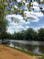 River Cherwell