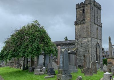 Stirling Old Town