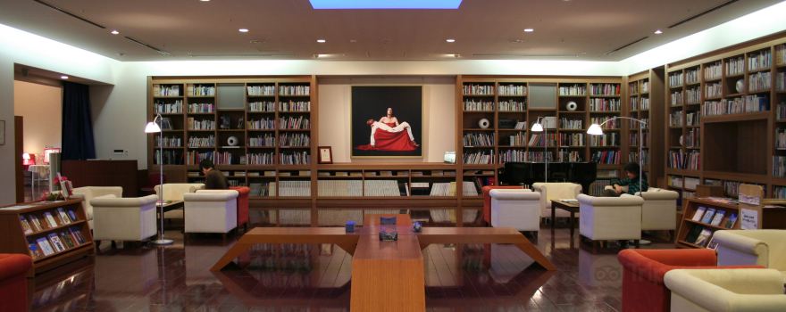 Contemporary Art Museum Kumamoto