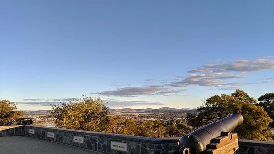 Mount Pleasant Lookout