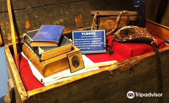 2_Port Dover Harbour Museum