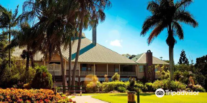 Fairymead House Sugar Museum
