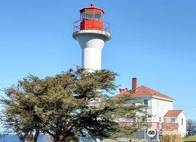 Active Pass Lighthouse