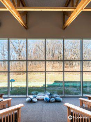 Penningroth Barn - Indian Creek Nature Center