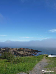 Quaco Head Lighthouse