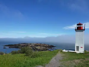 Quaco Head - UNESCO Fundy Biosphere Reserve Amazing Place