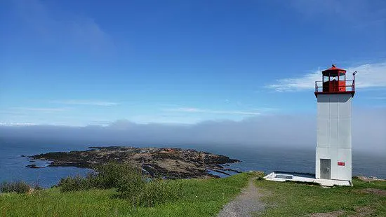 Quaco Head Lighthouse