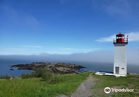 Quaco Head Lighthouse