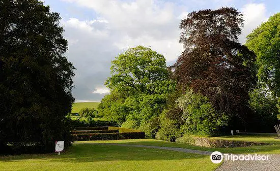 Loughcrew Gardens