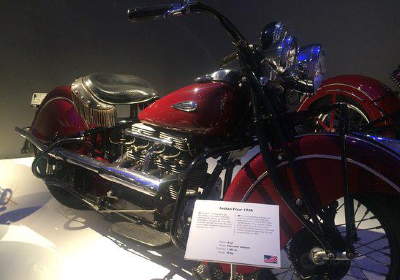 MC Collection Motorcycle Museum