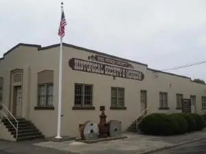 Nez Perce County Historical Society