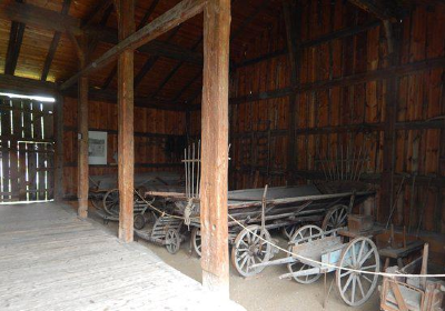 Farmhouse Museum Amerang of Upper Bavaria