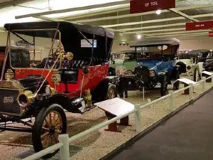 Museum of Automobiles