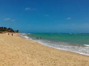 Guaxuma Beach