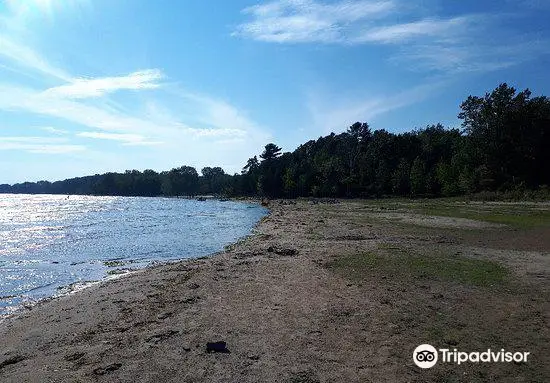 Point Au Roche State Park