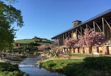 Gradierwerk Bad Durkheim (Saline) Ξενοδοχεία στην πόλη Bad Durkheim