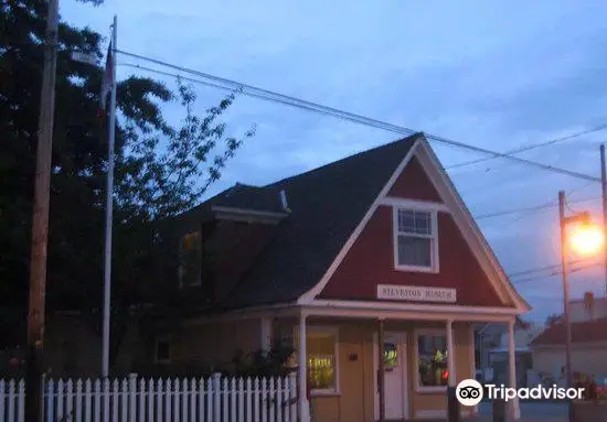 Steveston Museum and Post Office