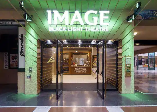 Hotels in der Nähe von BLACK LIGHT THEATER OF PRAGUE, 哑剧荧光剧