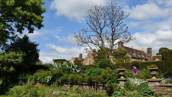 Cothay Manor & Gardens (Medieval Manor House & Gardens)