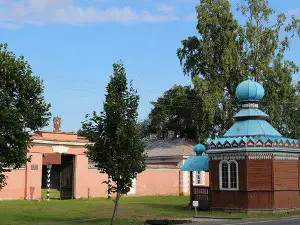 House Of Stationmaster