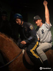 Heroes of Baseball Wax Museum