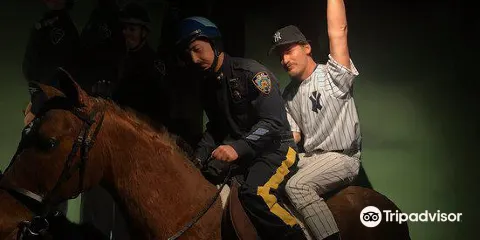 American Baseball Experience/ Heroes of Baseball Wax Museum