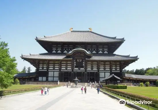 東大寺大佛殿