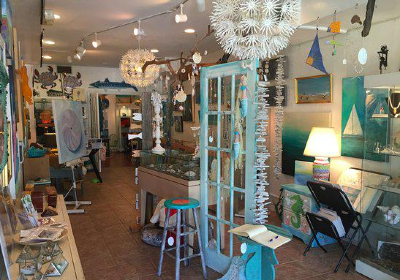 The Gallery on Siesta Key