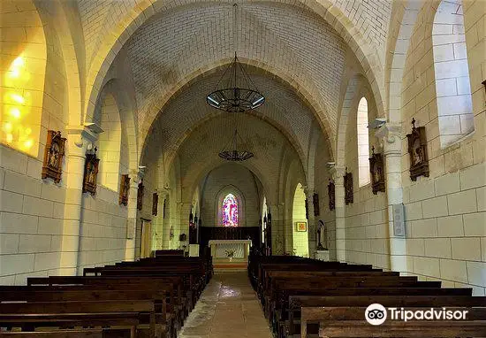 Eglise Saint Gervais Saint Protais