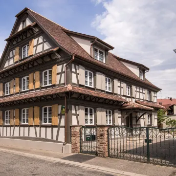 Gites La Maison Mann - Housity