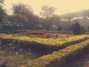 Botanic Garden of Indian Republic