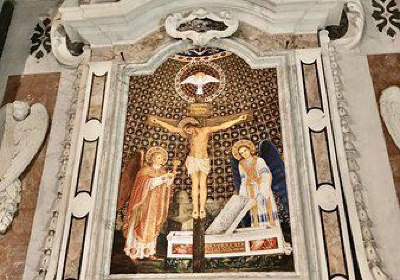 Abbazia dei Padri Benedettini - Santa Maria di Finalpia