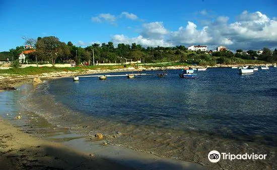 Valovine Beach